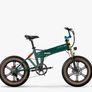 Fiido M1 Pro Fat Tire Electric Bike Image 4