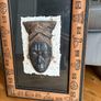 2 African Wall Decorations. Image 4
