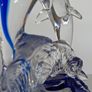 Vintage Crystal dolphins x2 Image 4