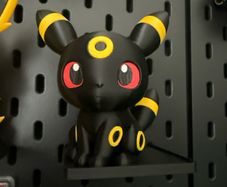 Pokemon Chibi Umbreon