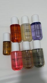 phlur's hair & body fragrance mist