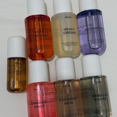 phlur's hair & body fragrance mist