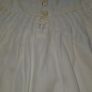Beautiful Monsoon Beaded Cotton Top Age 4/5 Image 2