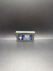 SpongeBob Squarepants Light, Camera, Pants! Nintendo Game Boy Advance