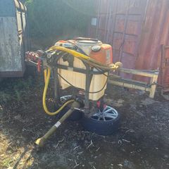 Gaysa sprayer  200 litres