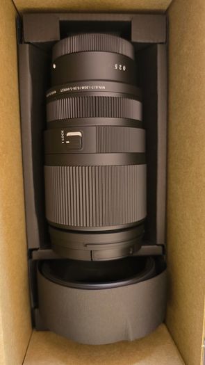 sigma lens 16-300mm
