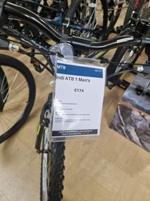 Lndi Mens Bicycle