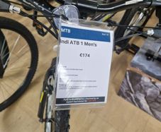Lndi Mens Bicycle