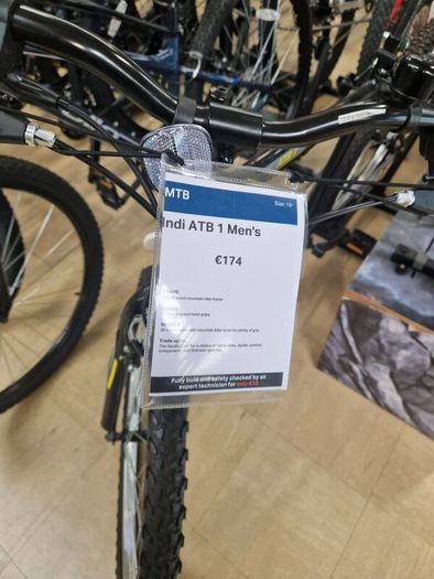 Lndi Mens Bicycle