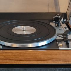 VINTAGE Dual CS-601 turntable.FullAuto.BeltDrive.FullService.