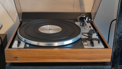 VINTAGE Dual CS-601 turntable.FullAuto.BeltDrive.FullService.