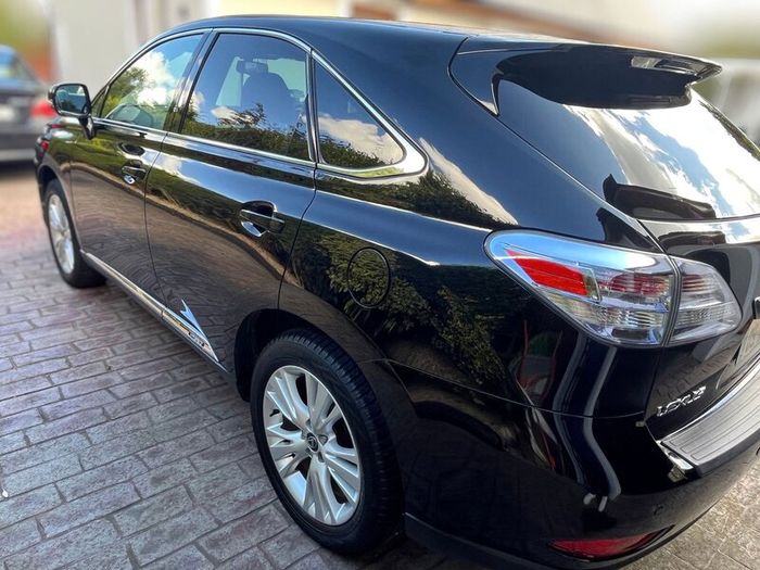 Lexus RX450h