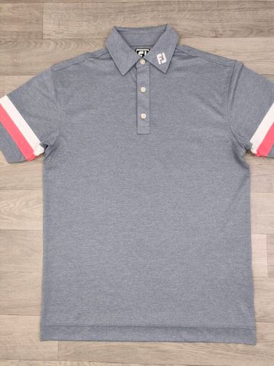 FootJoy FJ Golf Polo Shirt Mens Medium