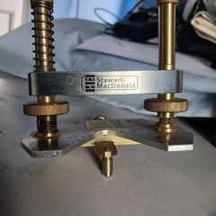 Stewmac Router attachment + guide