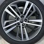 Genuine Audi Q5/SQ5 20" Alloy Wheels Image 5