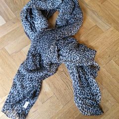 Cashmere and Silk Pashmina / Scarf - Saint Laurent