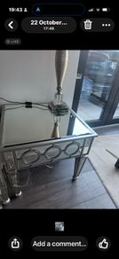 Side table