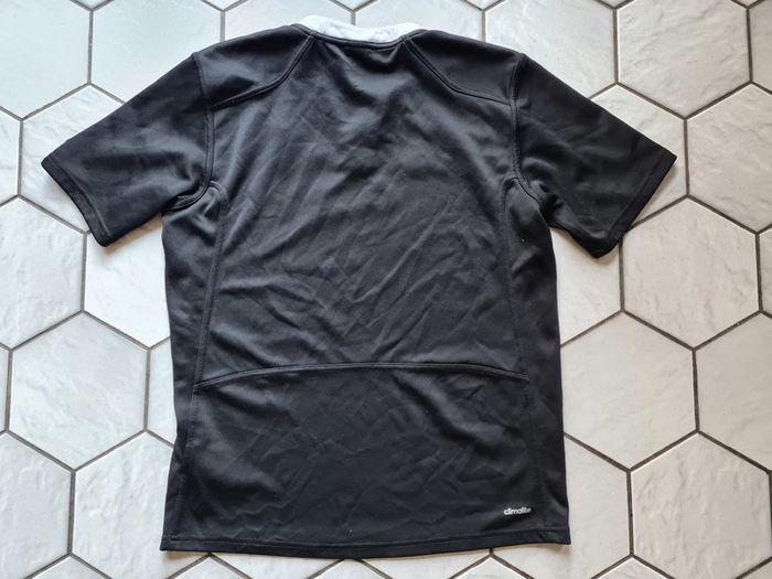 Adidas AIG All blacks Home Jersey Mens Medium M