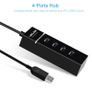 Wavlink 4 Ports USB 3.0 Multi HUB Splitter Expansion Desktop High Speed (Brand New/Warranty) Image 10