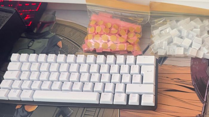 Razer Huntsman Mini Optical Gaming Keyboard