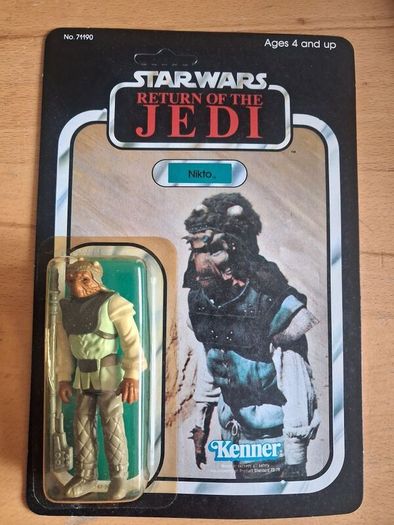 Vintage Star Wars