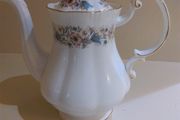 Coffee Pot Paragon Meadowvale Bone China