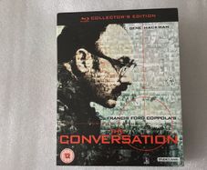 The Conversation Collectors Edition Blu Ray