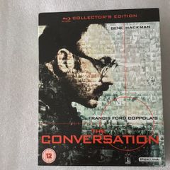 The Conversation Collectors Edition Blu Ray