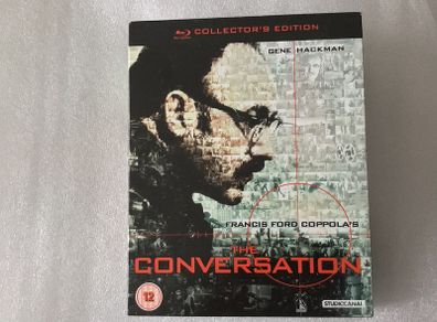The Conversation Collectors Edition Blu Ray