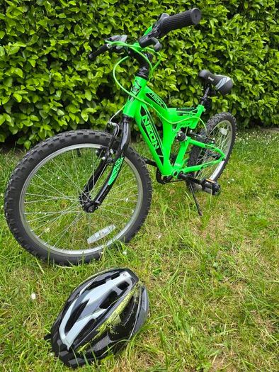 Neon Bike EXP Track Kids
