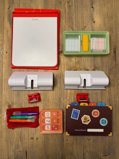 Osmo Interactive Kids Learning System