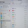 Apple iPad A16  (A3354) 11" 128GB Blue, WiFi  MD4A4KN/A Maximum capacity :100% Cycle count: 1 Image 5