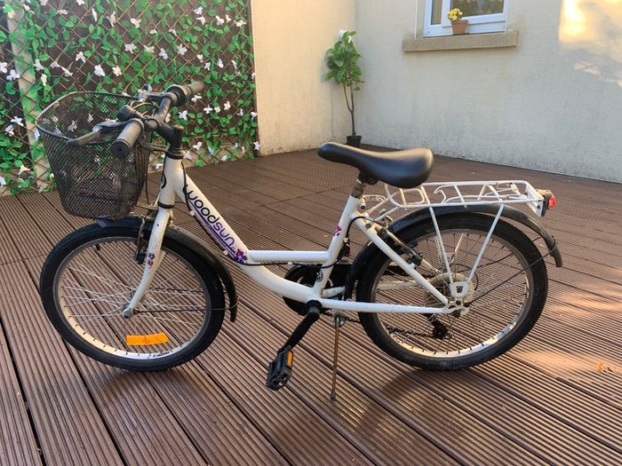 Girls' 20" Bike