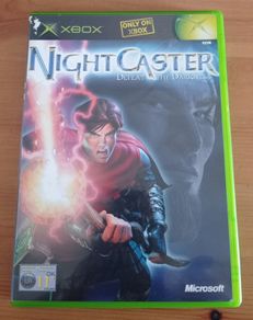 Nightcaster Defeat the Darkness