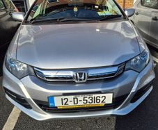 Honda Insight Hybrid 2012 - LOW KMs