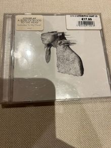 Coldplay A Rush of Blood to the Head