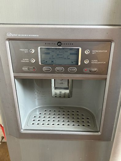 Daewoo Fridge Freezer