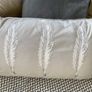 4 Grey cushions Image 5