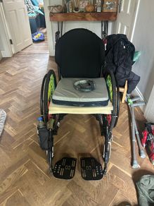 manual wheelchair