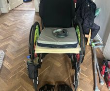 manual wheelchair