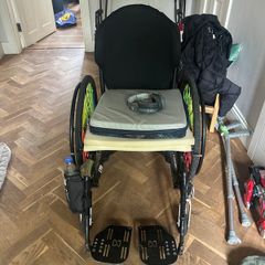 manual wheelchair