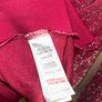 Red glitzy dress UK 22 Image 2