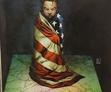 Supreme Power #1-#6 First arc inc. 1st Nighthawk