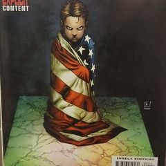 Supreme Power #1-#6 First arc inc. 1st Nighthawk