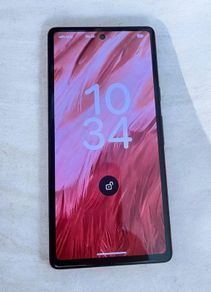 Google Pixel 7a Dual Sim 128GB Mobile Phone Black Very Good Condition