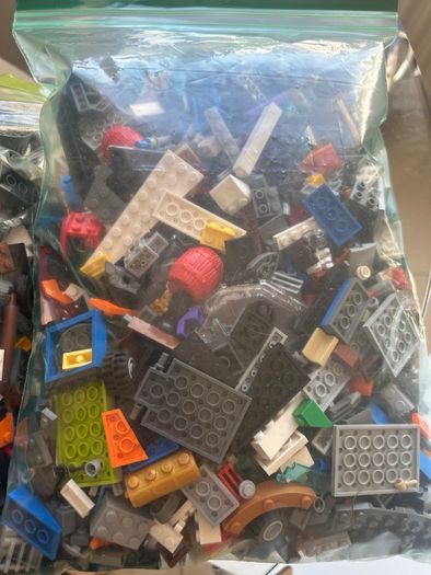 LEGO parts