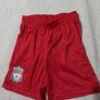 Liverpool Kids Shorts Image 5