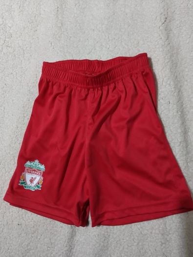 Liverpool Kids Shorts