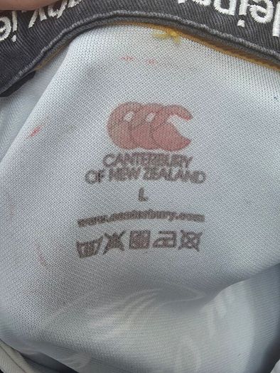 Leinster Rugby 2009 Canterbury Jersey Mens Large