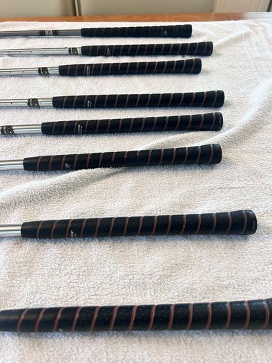 king cobra II golf irons